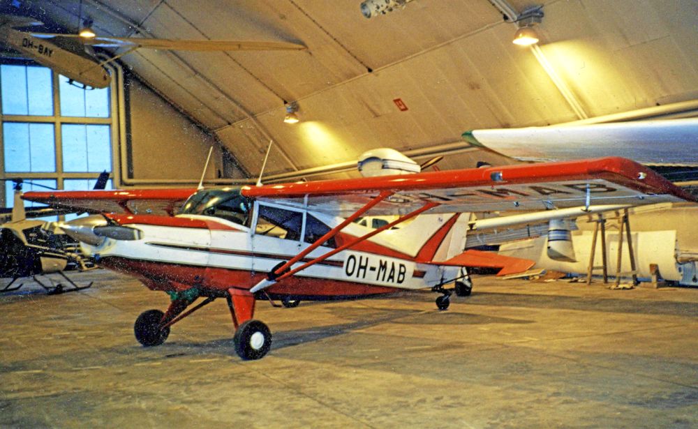 Maule M-6